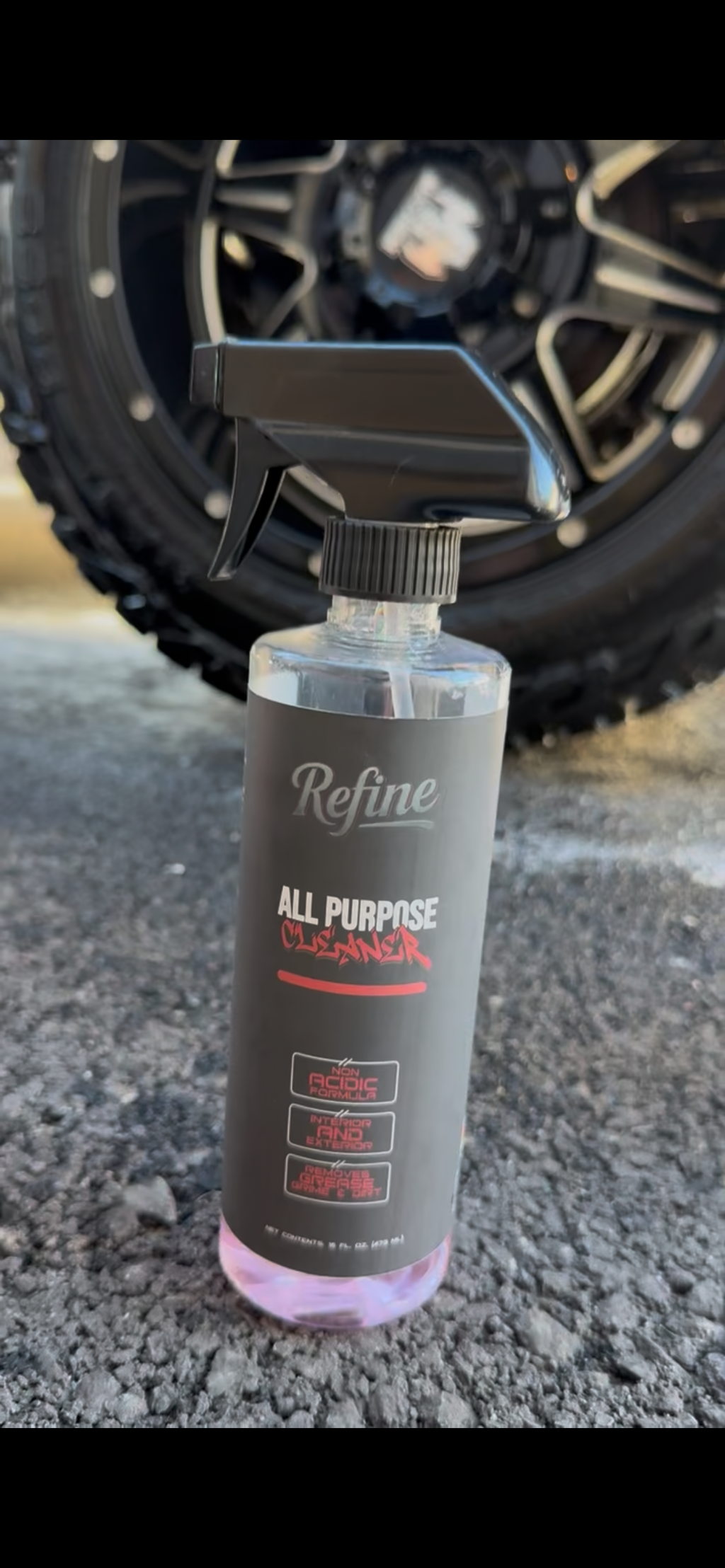 All Purpose Cleaner