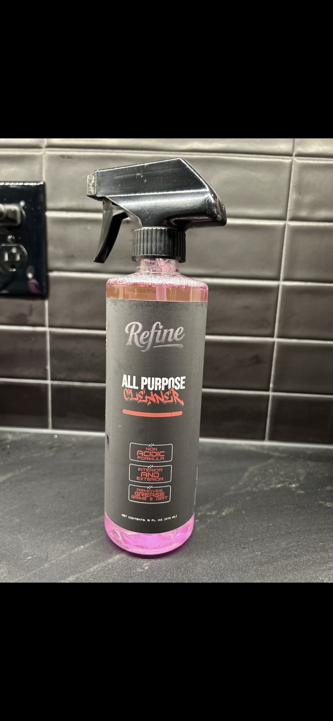 All Purpose Cleaner