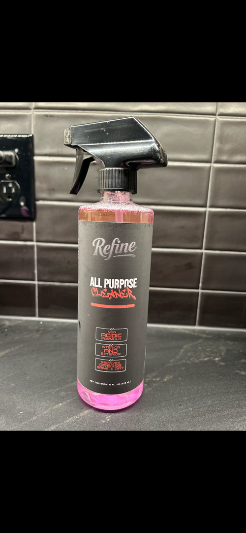 All Purpose Cleaner